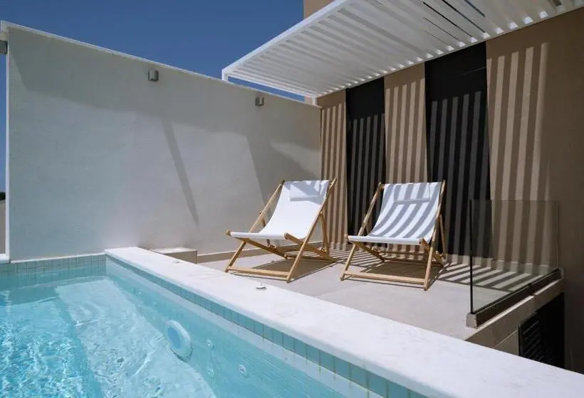 海の見える１ベッドルームアパートメント, Zest Thassos Luxury Retreat