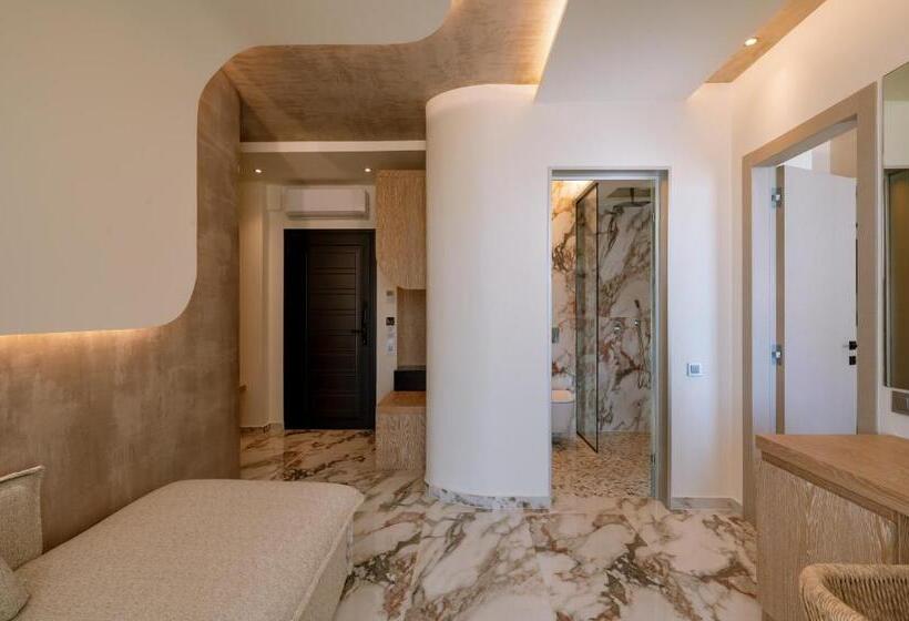 海の見える1ベッドルームアパートメント, Zest Thassos Luxury Retreat