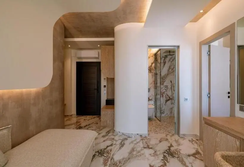 海の見える１ベッドルームアパートメント, Zest Thassos Luxury Retreat