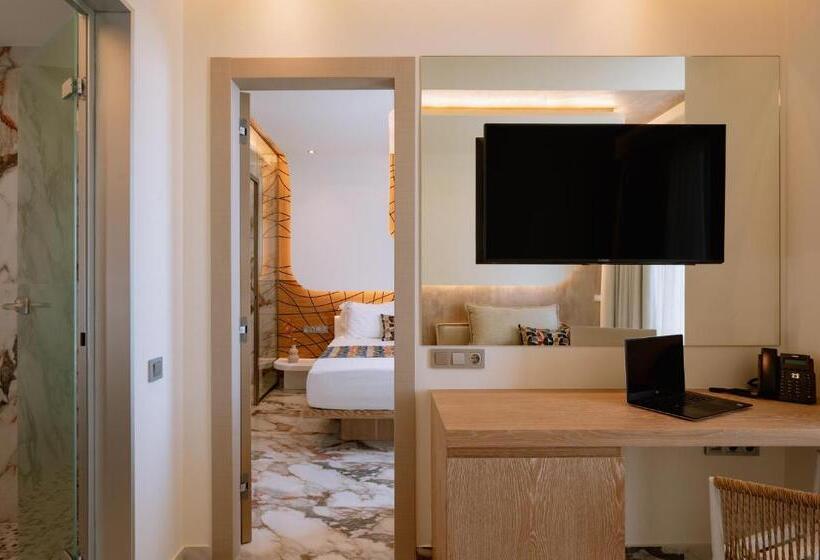 海の見える1ベッドルームアパートメント, Zest Thassos Luxury Retreat