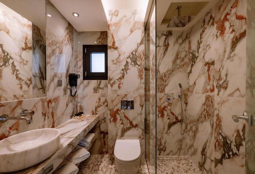 海の見える1ベッドルームアパートメント, Zest Thassos Luxury Retreat