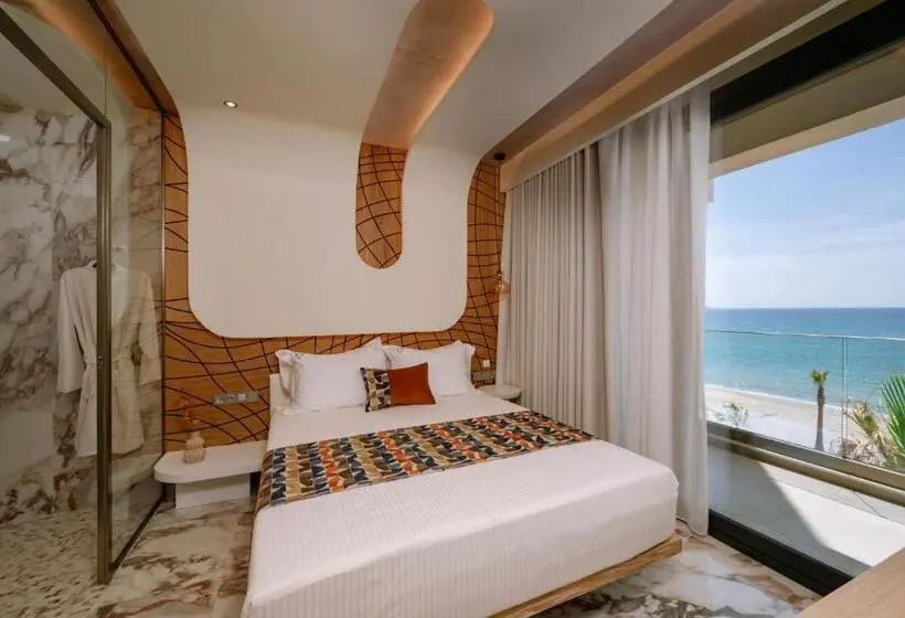 海の見える１ベッドルームアパートメント, Zest Thassos Luxury Retreat