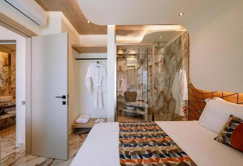 海の見える１ベッドルームアパートメント, Zest Thassos Luxury Retreat