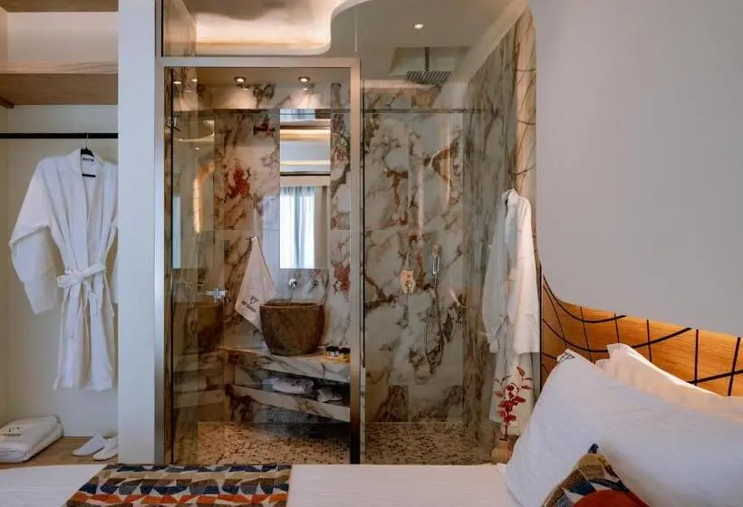 海の見える１ベッドルームアパートメント, Zest Thassos Luxury Retreat