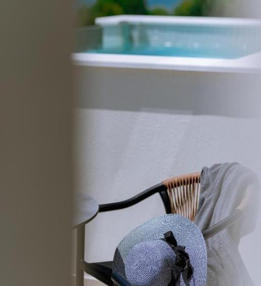 海の見える1ベッドルームアパートメント, Zest Thassos Luxury Retreat