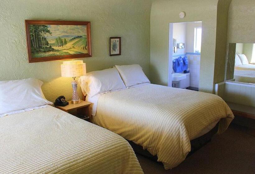 غرفة قياسية, Blue Swallow Motel