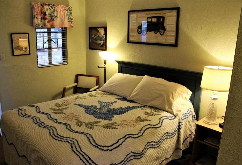 غرفة قياسية, Blue Swallow Motel