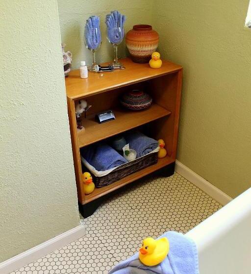 جناح ديلوكس, Blue Swallow Motel