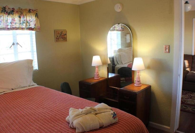 デラックススイート, Blue Swallow Motel