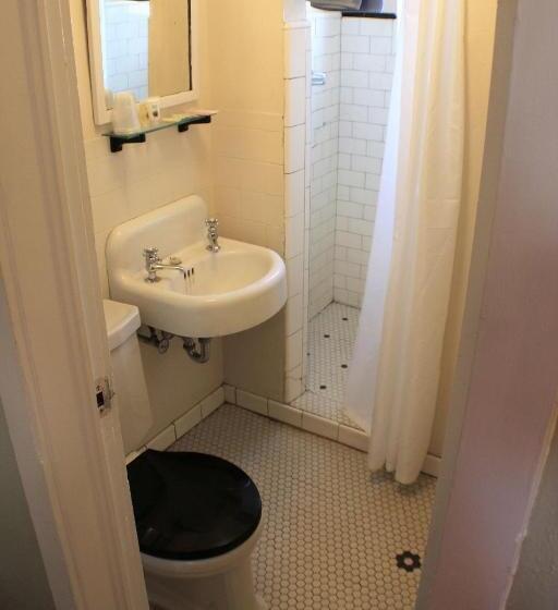 デラックススイート, Blue Swallow Motel