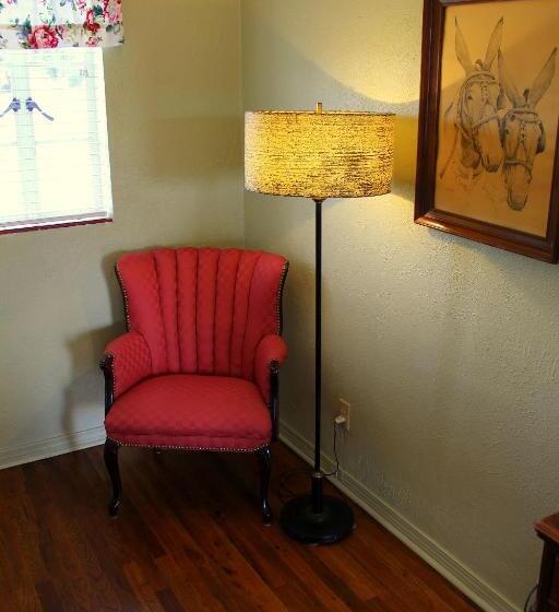 غرفة قياسية, Blue Swallow Motel