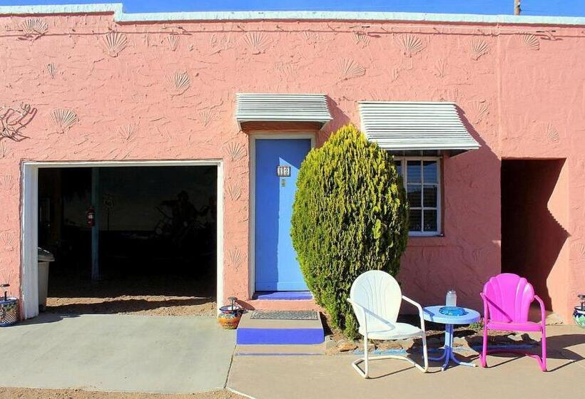 غرفة قياسية, Blue Swallow Motel