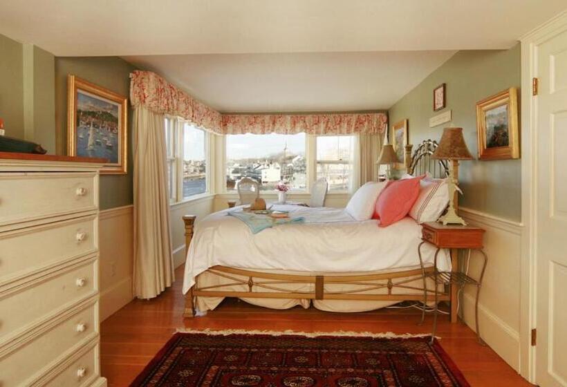 Вилла 1 Спальня Вид на Море, Beach & King Street Inn