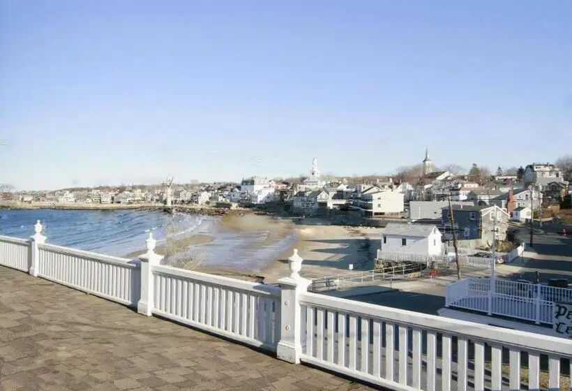オーシャンビューの1ベッドルームビラ, Beach & King Street Inn