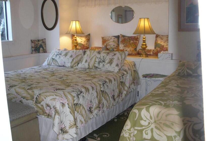 带大床的复式套间, Belle Vue Kona Inc