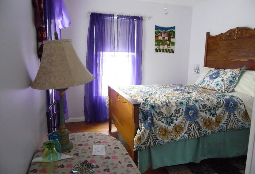 스탠다드 룸, Cantuta Inn