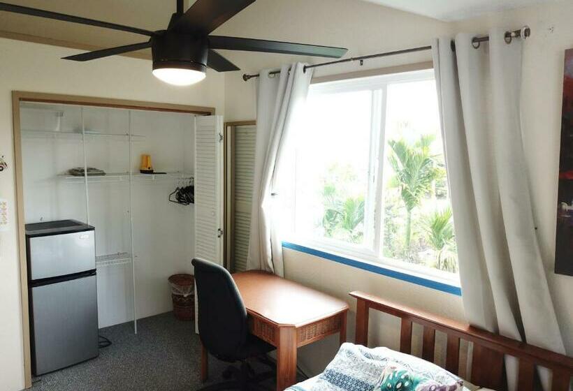 デラックスルーム, Hawaiian Ohana Home