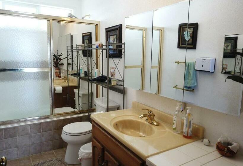 デラックスルーム, Hawaiian Ohana Home