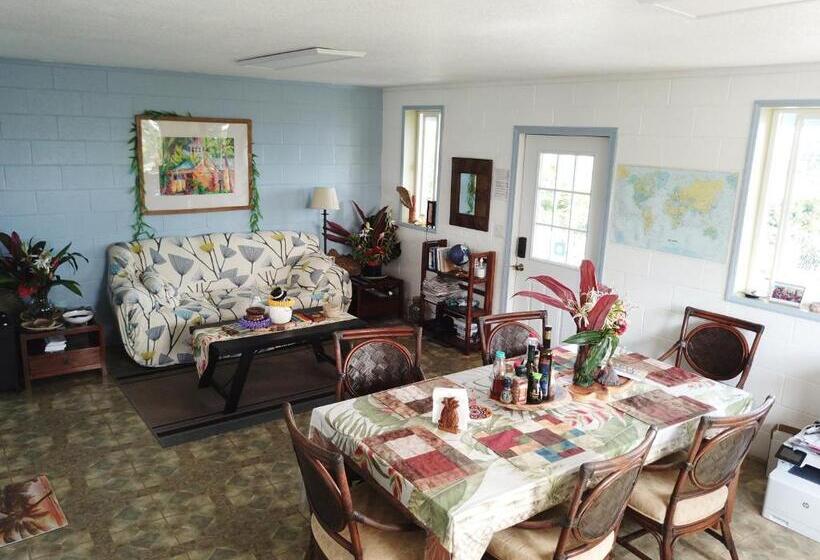 デラックスルーム, Hawaiian Ohana Home