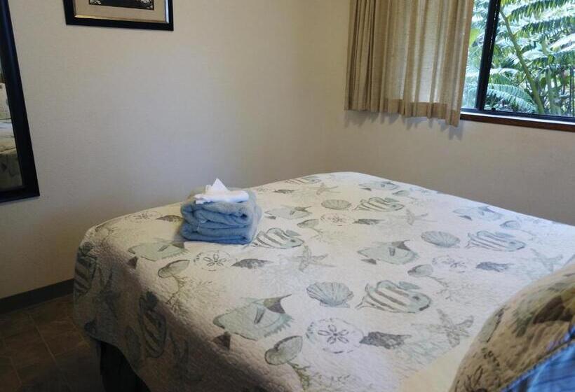 ガーデンビューのスタンダードバンガロー, Hawaiian Ohana Home