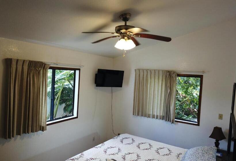 Бунгало Стандарт Вид на Сад, Hawaiian Ohana Home