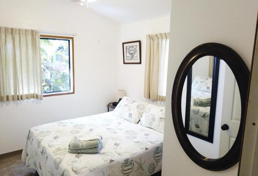 ガーデンビューのスタンダードバンガロー, Hawaiian Ohana Home