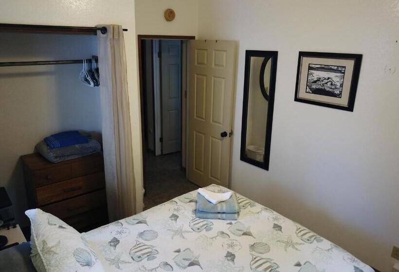 ガーデンビューのスタンダードバンガロー, Hawaiian Ohana Home