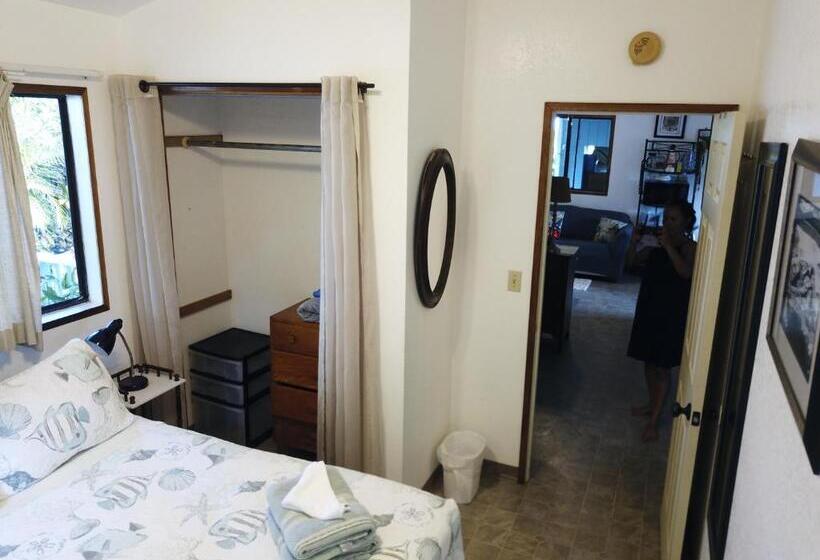 ガーデンビューのスタンダードバンガロー, Hawaiian Ohana Home