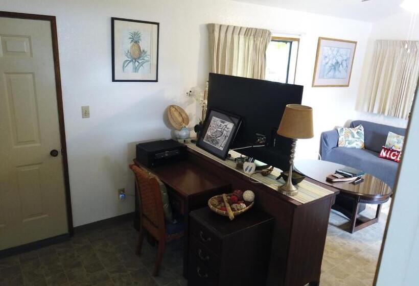 Бунгало Стандарт Вид на Сад, Hawaiian Ohana Home