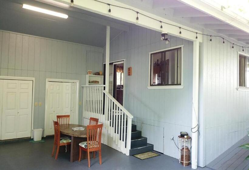 ガーデンビューのスタンダードバンガロー, Hawaiian Ohana Home