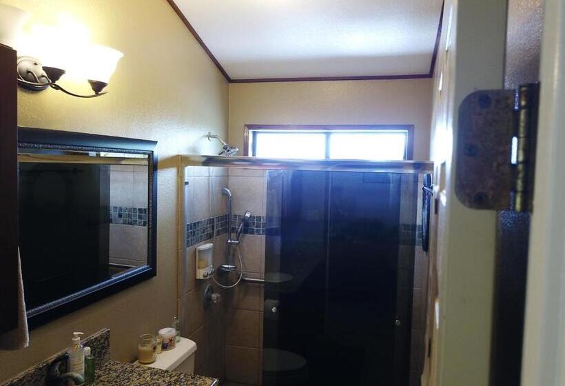 ガーデンビューのスタンダードバンガロー, Hawaiian Ohana Home