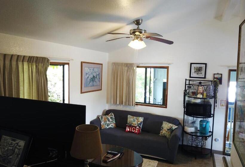 ガーデンビューのスタンダードバンガロー, Hawaiian Ohana Home