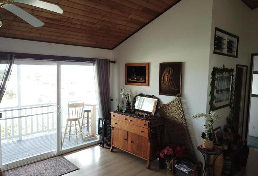 スタンダードシングルルーム, Hawaiian Ohana Home