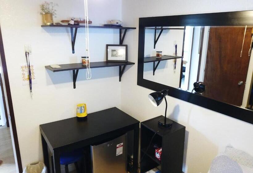 スタンダードシングルルーム, Hawaiian Ohana Home