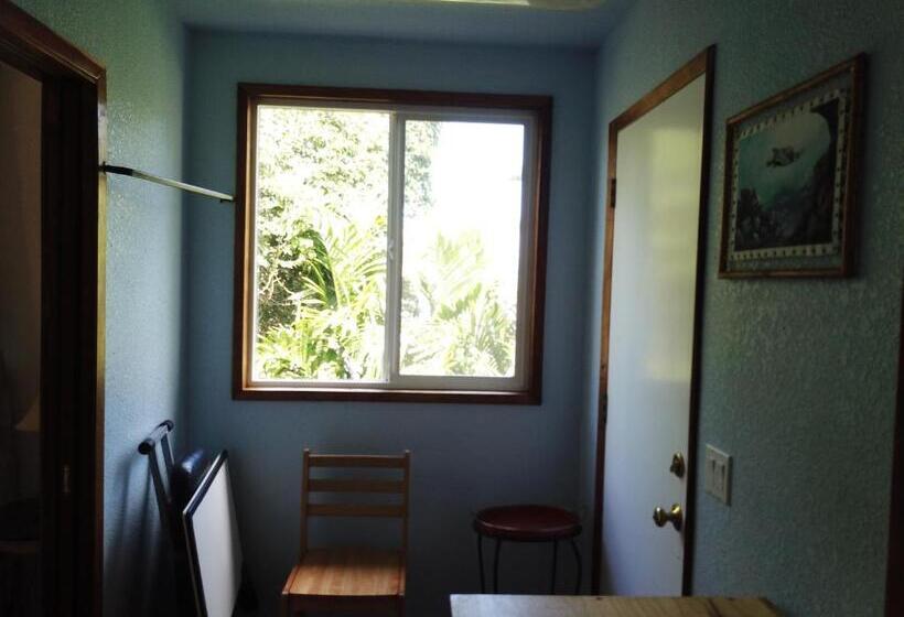 キングサイズベッドのデラックススイート, Hawaiian Ohana Home