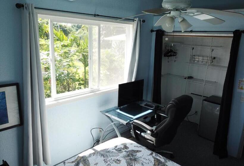 オーシャンビュースタンダードルーム, Hawaiian Ohana Home