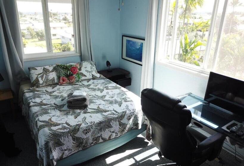 オーシャンビュースタンダードルーム, Hawaiian Ohana Home