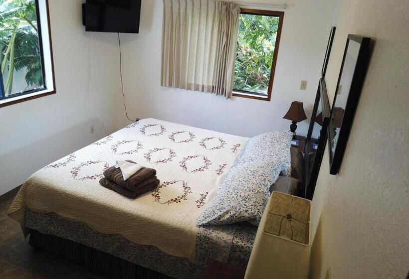 ガーデンビューのスタンダードバンガロー, Hawaiian Ohana Home