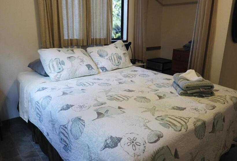 ガーデンビューのスタンダードバンガロー, Hawaiian Ohana Home