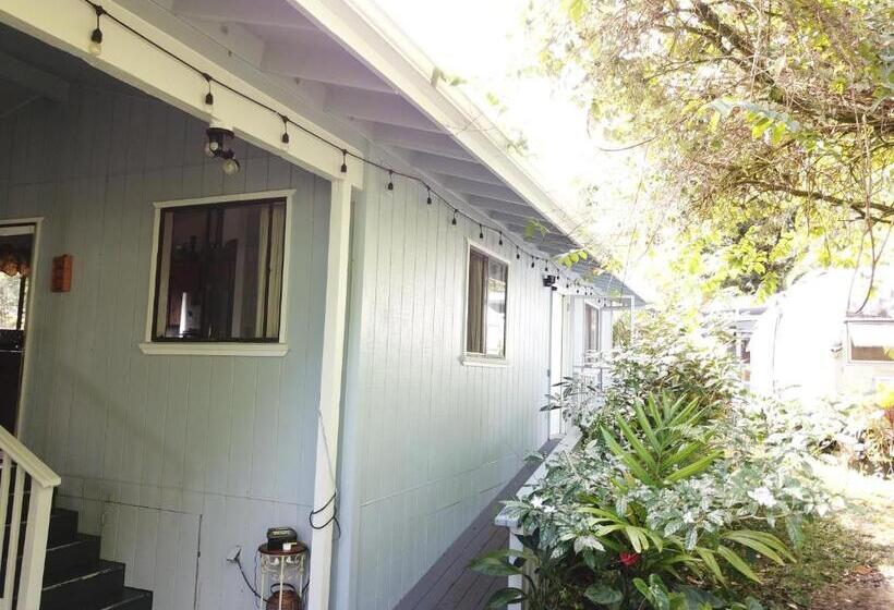 ガーデンビューのスタンダードバンガロー, Hawaiian Ohana Home