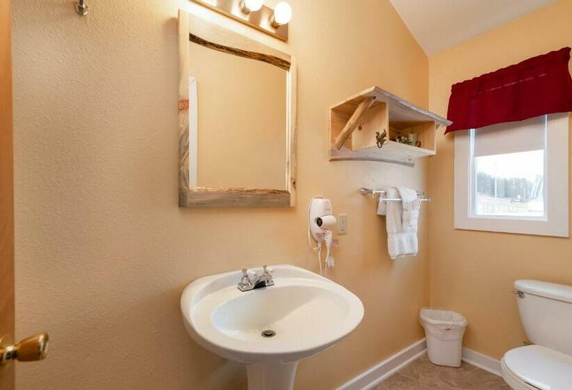 豪华房间, Black Elk Resort