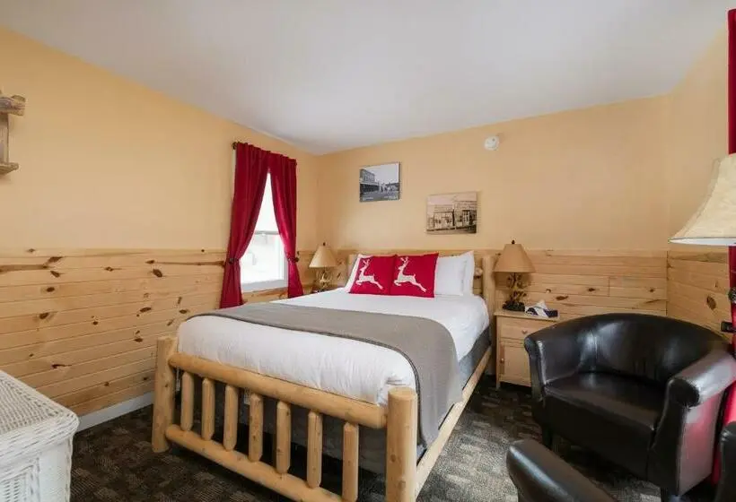 デラックスルーム, Black Elk Resort