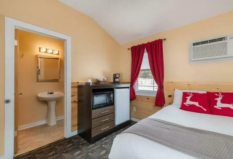 デラックスルーム, Black Elk Resort