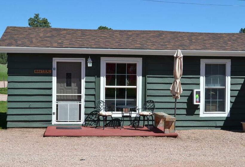 豪华房间, Black Elk Resort