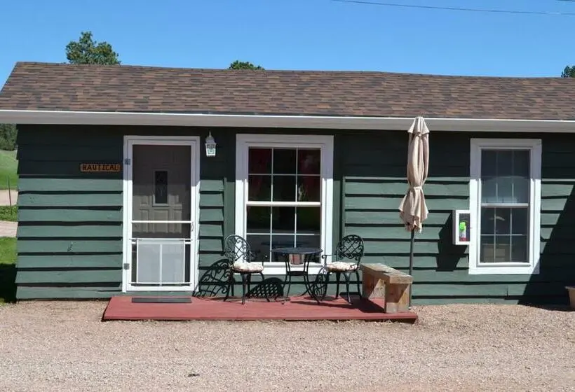デラックスルーム, Black Elk Resort