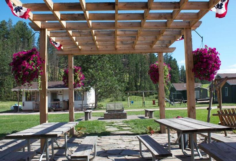 豪华房间, Black Elk Resort