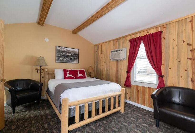 豪华房间, Black Elk Resort