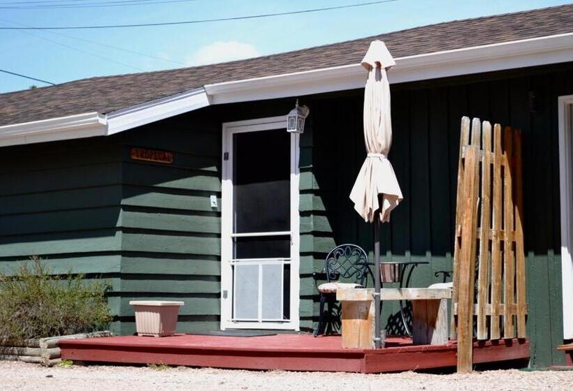 豪华房间, Black Elk Resort