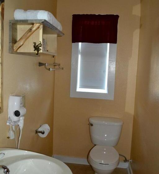 标准间, Black Elk Resort