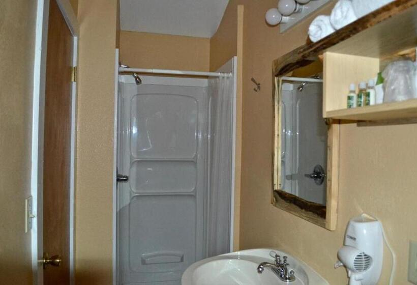 标准间, Black Elk Resort